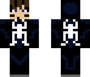 black suit spiderman