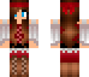 pirate girl