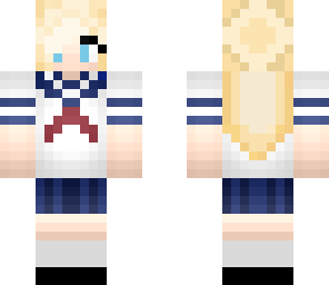 yandere blonde