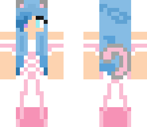 pinkcreeper2007 princess