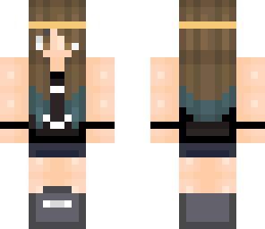 danisnotonfire girl