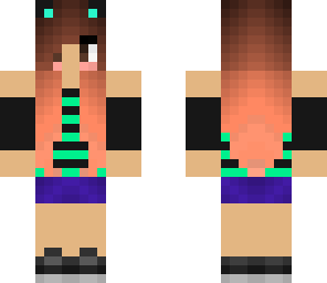 new skin for my channel
