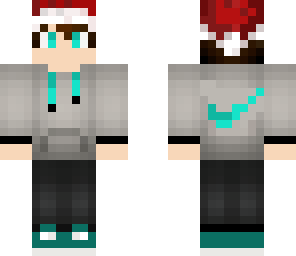 skin navidad