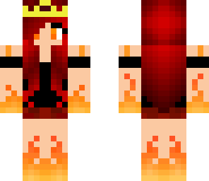 fire queen