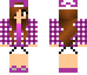 purple tomboy