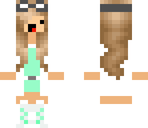 derpy science girl
