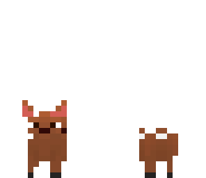 young deer for contest
