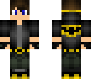 batman herooffrost mkii