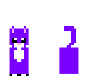 gato azul