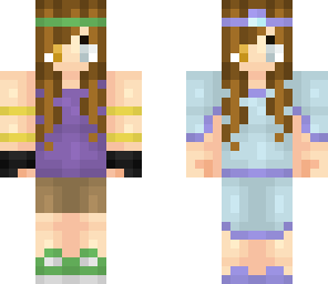 i make way too many lia skins xd