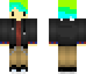skin edit
