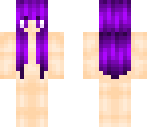 purple hair base