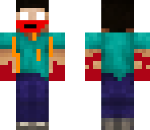 killer herobrine