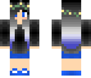 ace girl skin