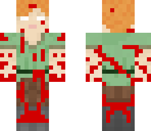 alex herobrine killer