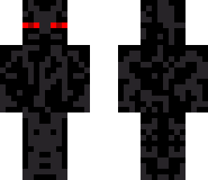 red enderman