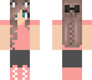 edited cat girl