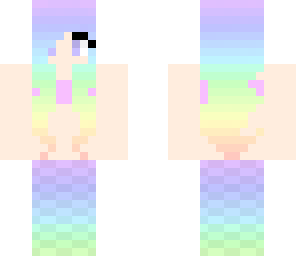 rainbow mermais