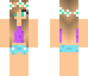 summer girl