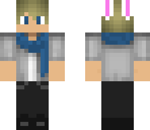 bunny boy