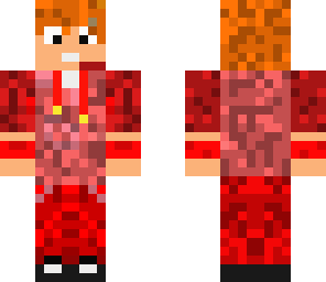 my first cool skin