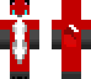 cute red fox