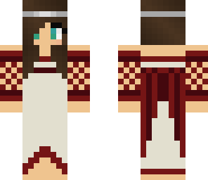 princess aristea - sacrifice