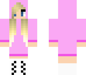 pink rinding hood