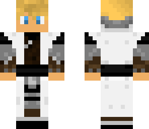 that blonde jedi