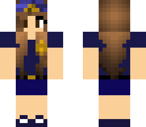police girl