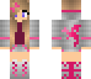 dragon girl