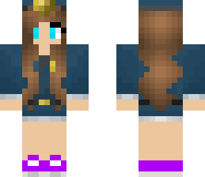 zone patrol girl