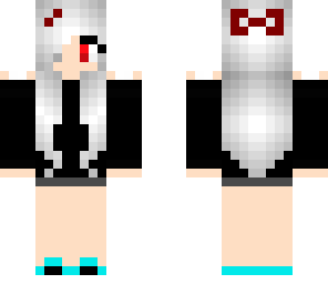 cute vamp girl