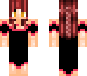 vampire girl