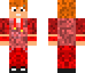 my first cool skin