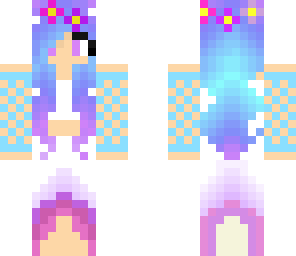 pastel flower crown