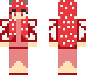 mooshroom girl