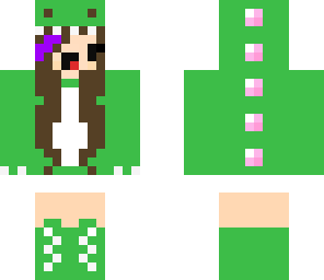 dino girll