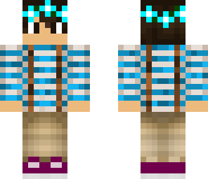 jakey's nerdy skin