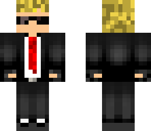 agent with sunglasses one point five