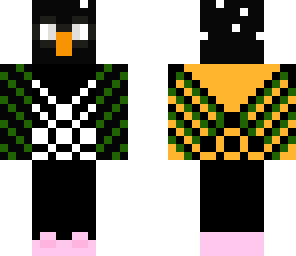 the starling