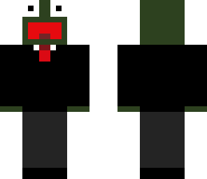 mr frog