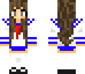 japanese school girl