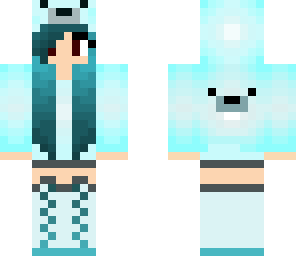 polar girl