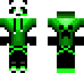 greengame panda