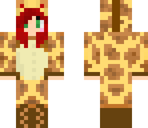 giraffe onsie