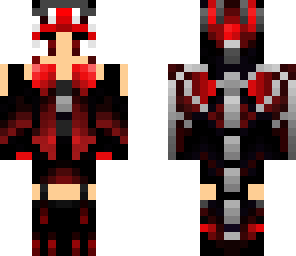 updated skin