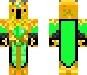 the green swager