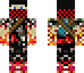 pyro-man