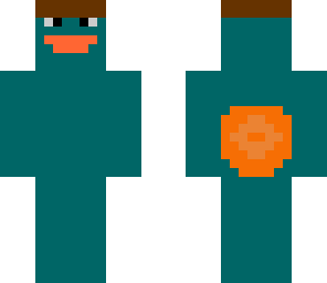 perry the platipus